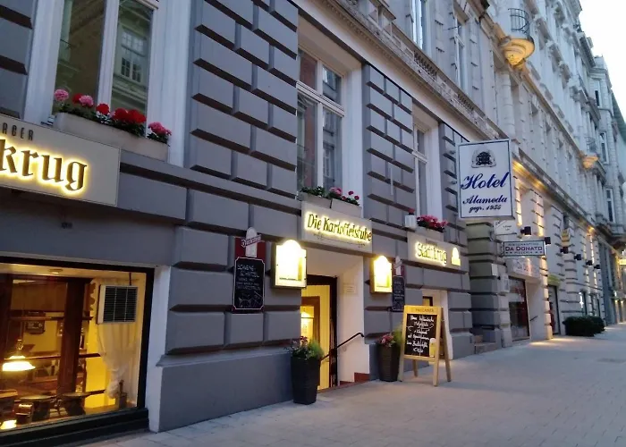 Hotel Colonnaden By O&n 3*