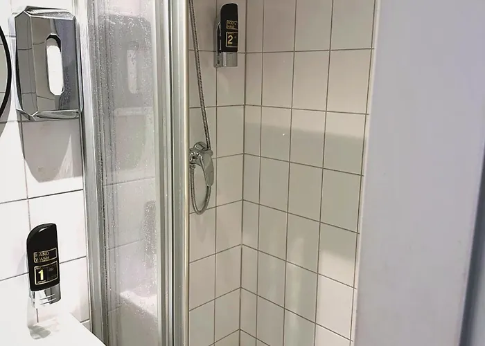 Colonnaden By O&n Hotel Hamburg