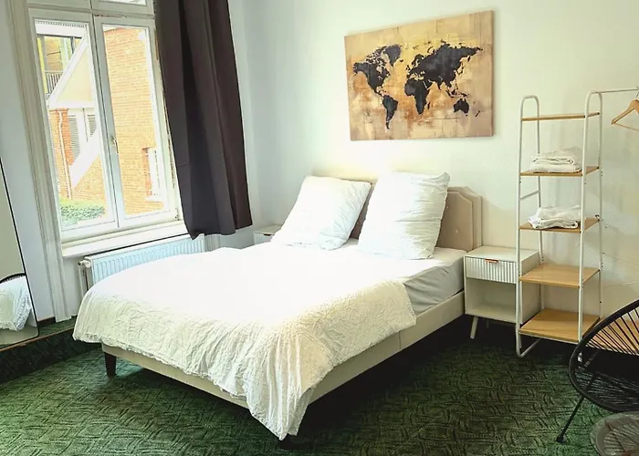 Colonnaden By O&n Hotel 3*